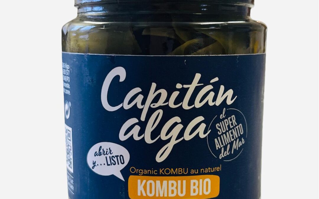 KOMBU BIO Algues en conserve (100gr)