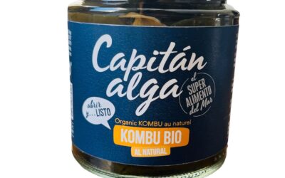 KOMBU BIO alga en conserva (100g)