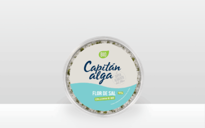 Fleur de Sel de Mer – 200g