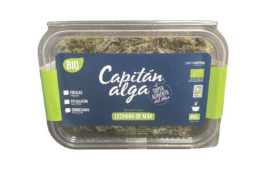 Laitue de Mer en Salaison – 400g