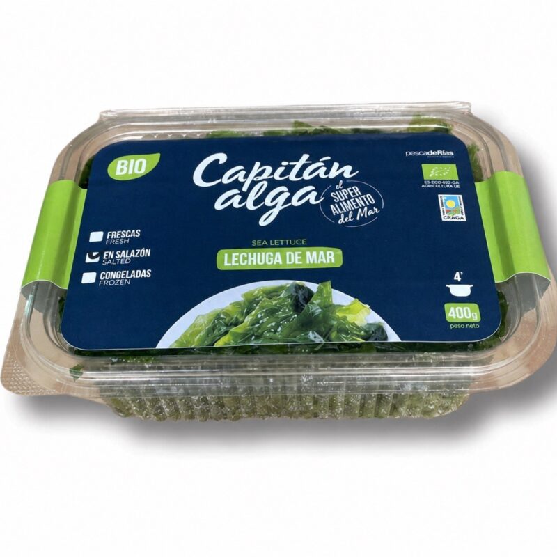 Laitue de Mer en Salaison - 400g