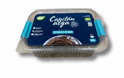 Spaghettis de Mer en Salaison – 400g