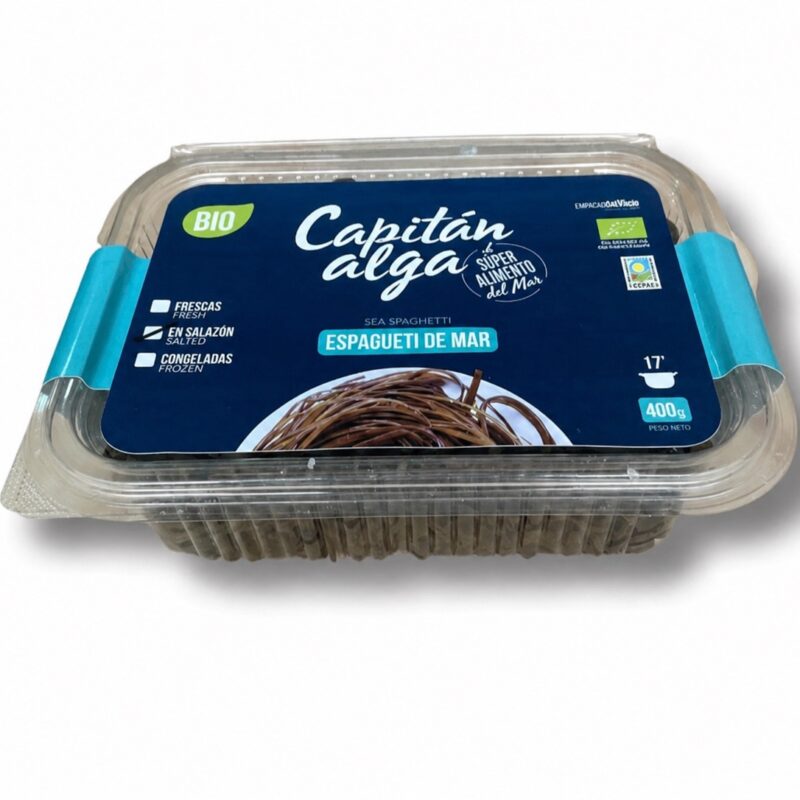 Espagueti de Mar en Salazón - 400g