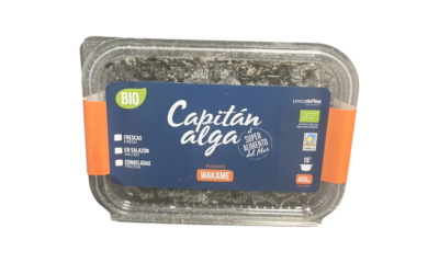 Algue Wakame en Salaison – 400g