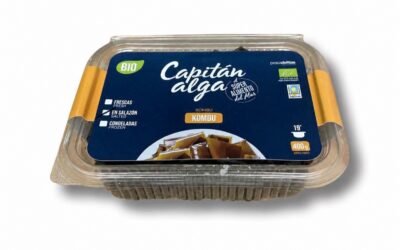 Alga Kombu en Salazón – 400g