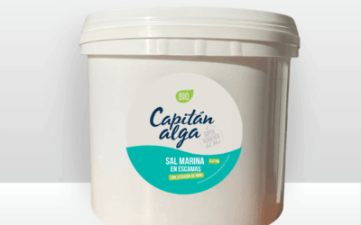 Sal Marina en Escamas con Lechuga de Mar – 2,5 kg